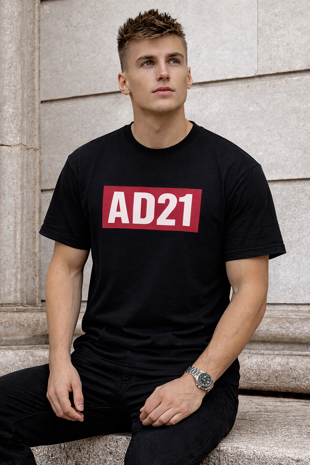 AIMEDIEU AD21  T-Shirt