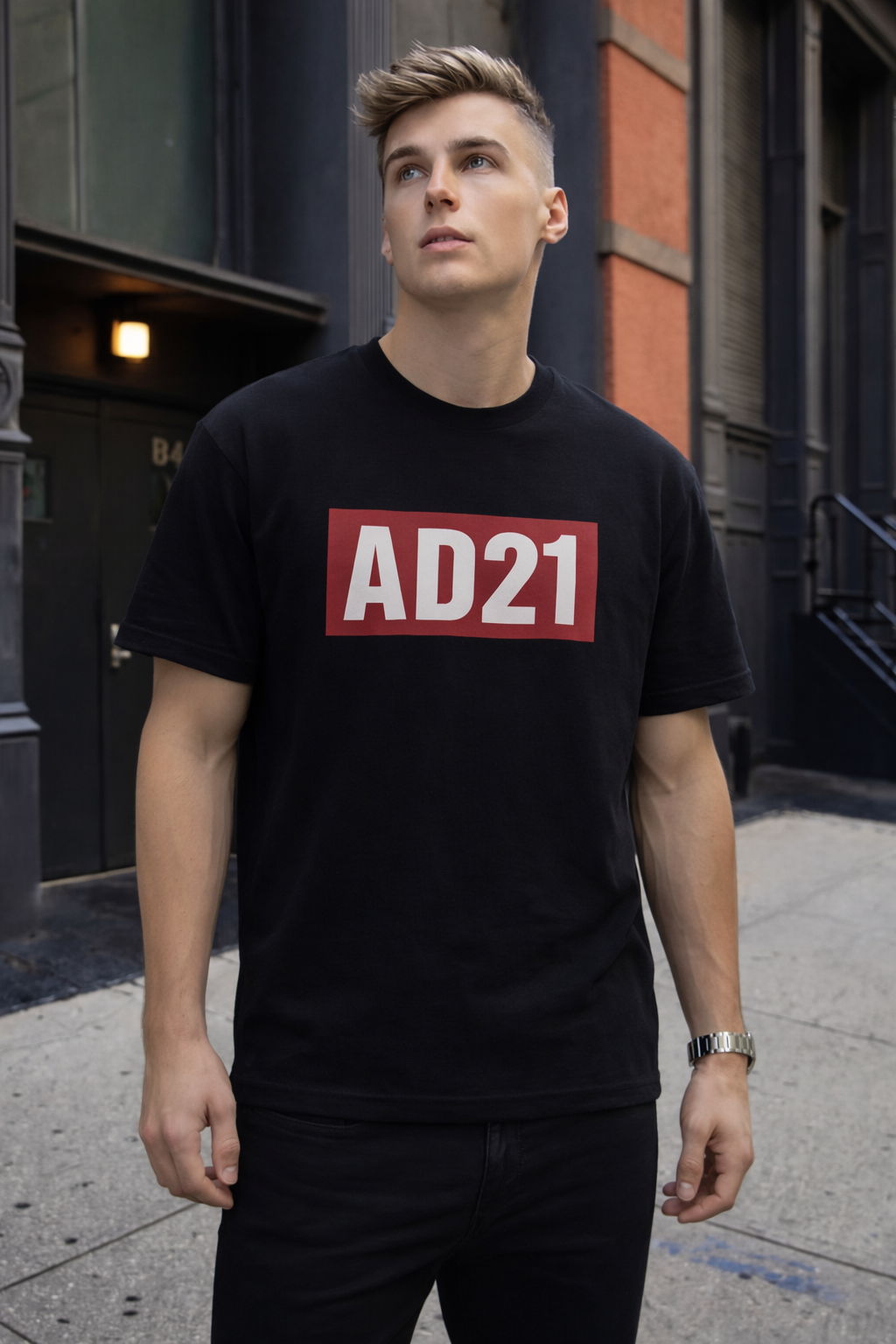 AIMEDIEU AD21  T-Shirt