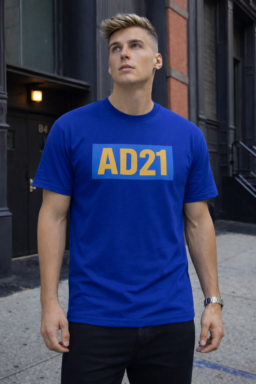 AIMEDIEU AD21  T-Shirt