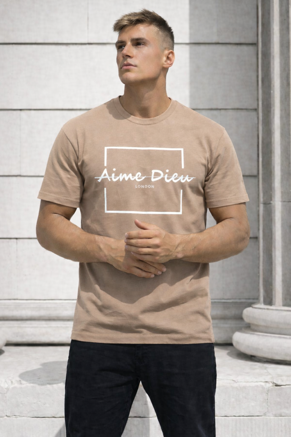 AIMEDIEU Strike Tee