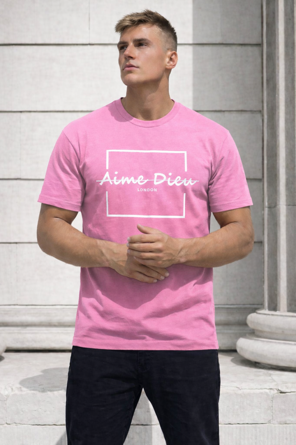 AIMEDIEU Strike Tee