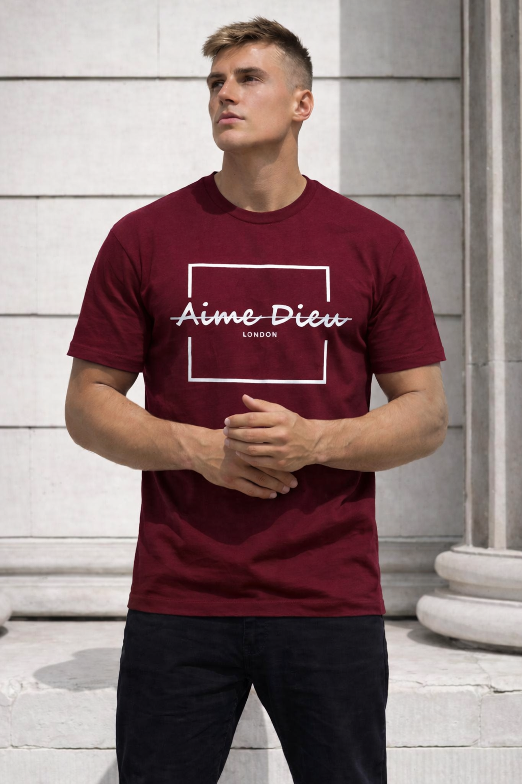 AIMEDIEU Strike Tee