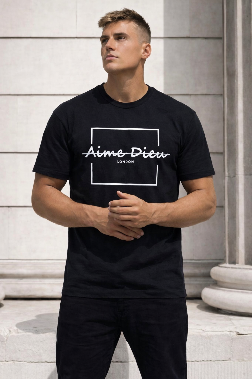 AIMEDIEU Strike Tee