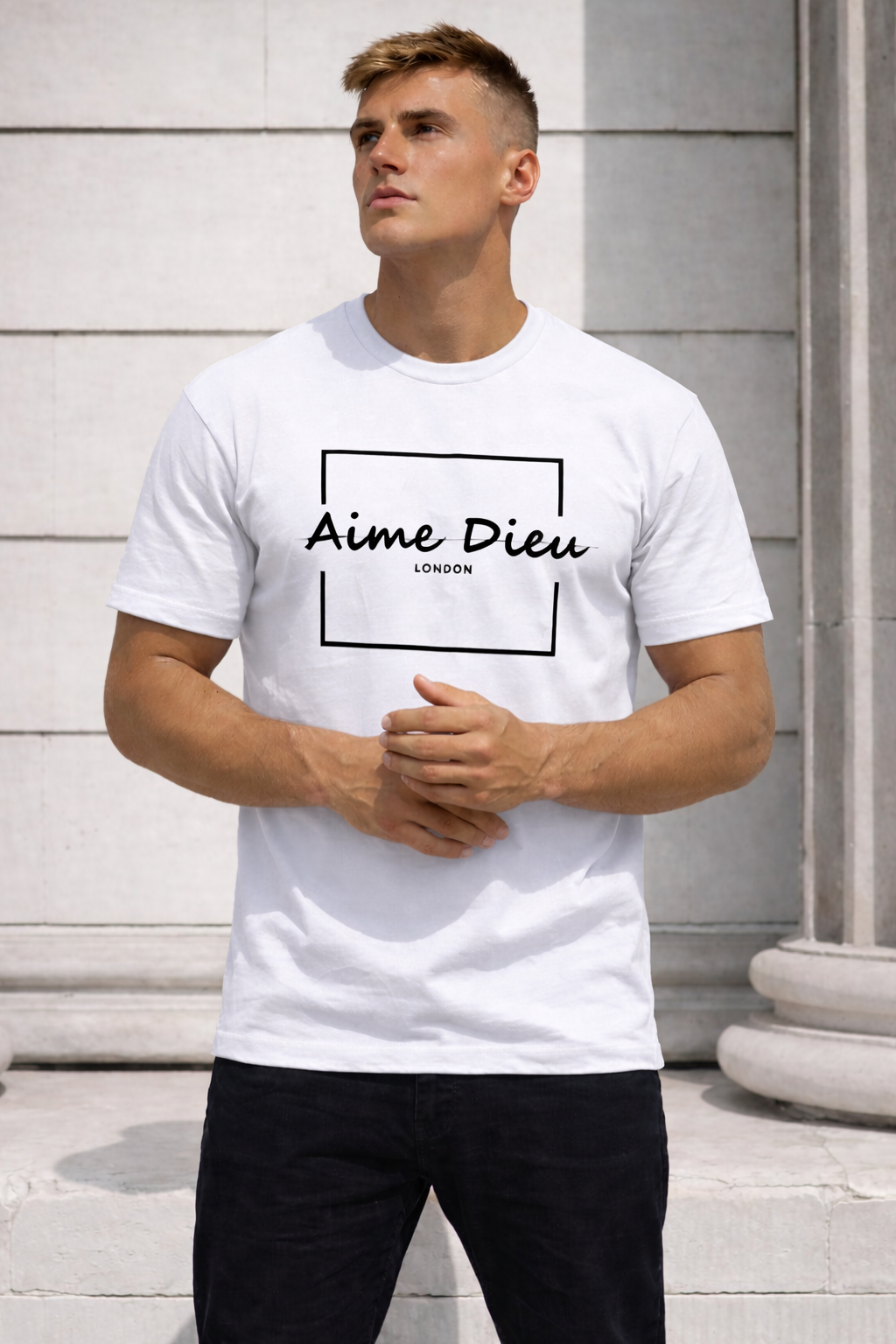 AIMEDIEU Strike Tee