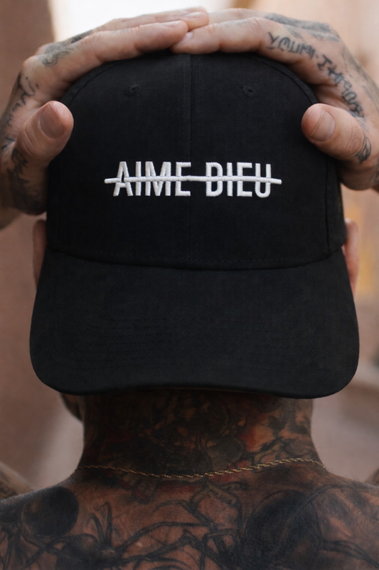 AIMEDIEU Strike Cap