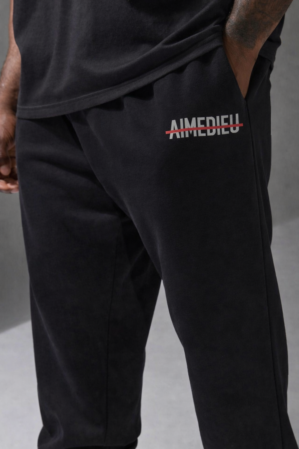AIMEDIEU Couture Joggers