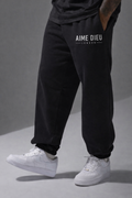 AIMEDIEU Block Joggers Slim Fit