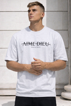 AIMEDIEU Oversized Tee