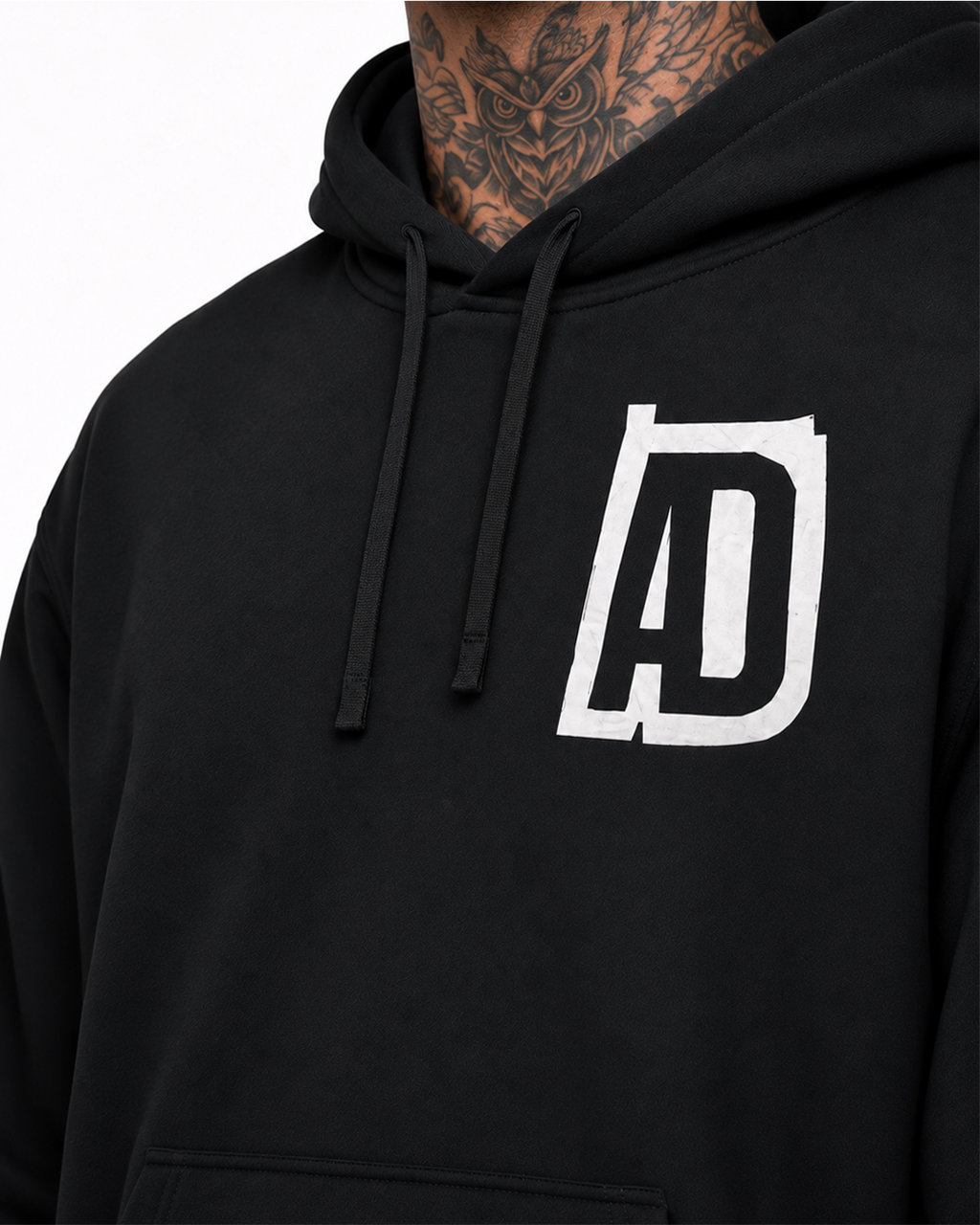 AIMEDIEU MASKING TAPE HOODIE