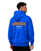 AIMEDIEU PASS IT FORWARD HOODIE
