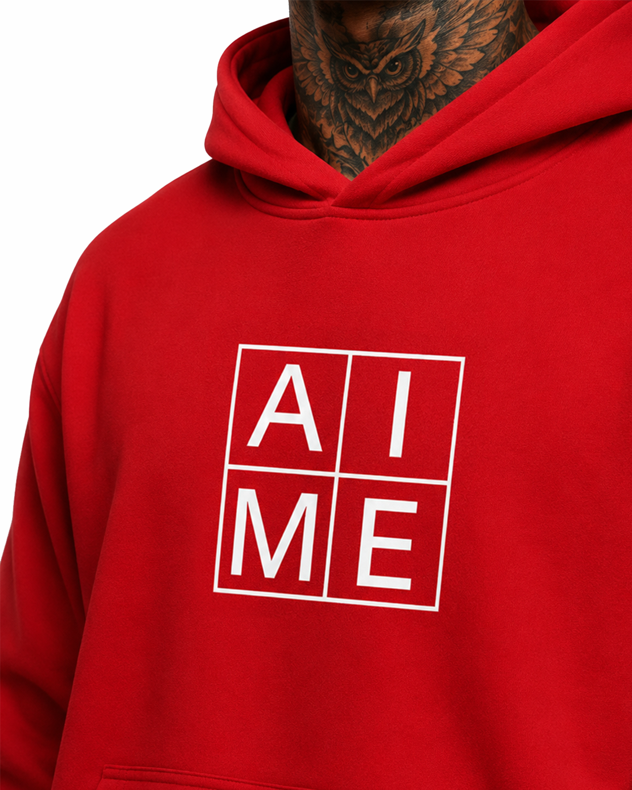 AIMEDIEU BOXY HOODIE
