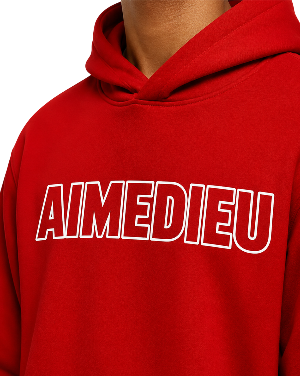 AIMEDIEU BORDER HOODIE