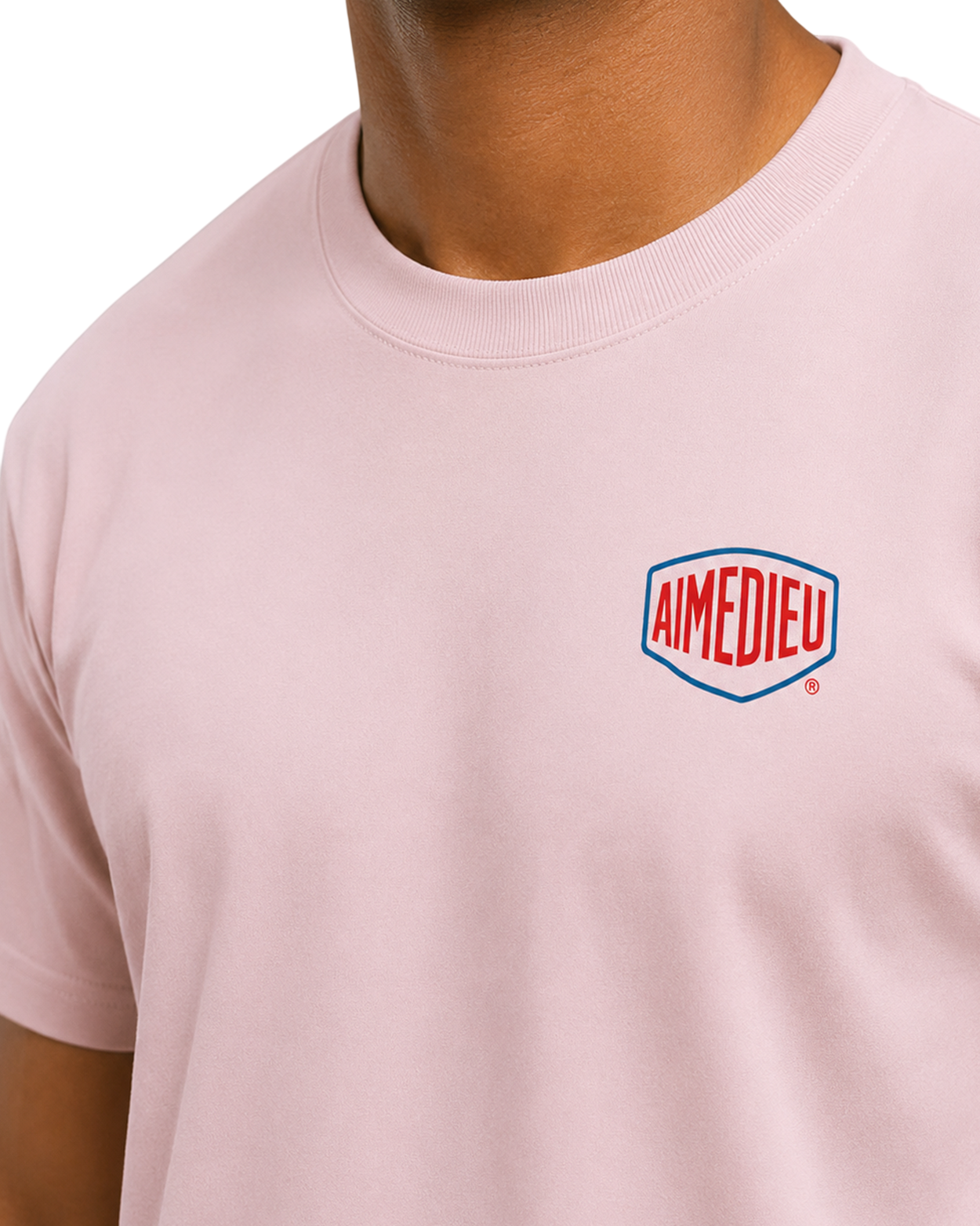 Regular Graphic Tee AIMEDIEU