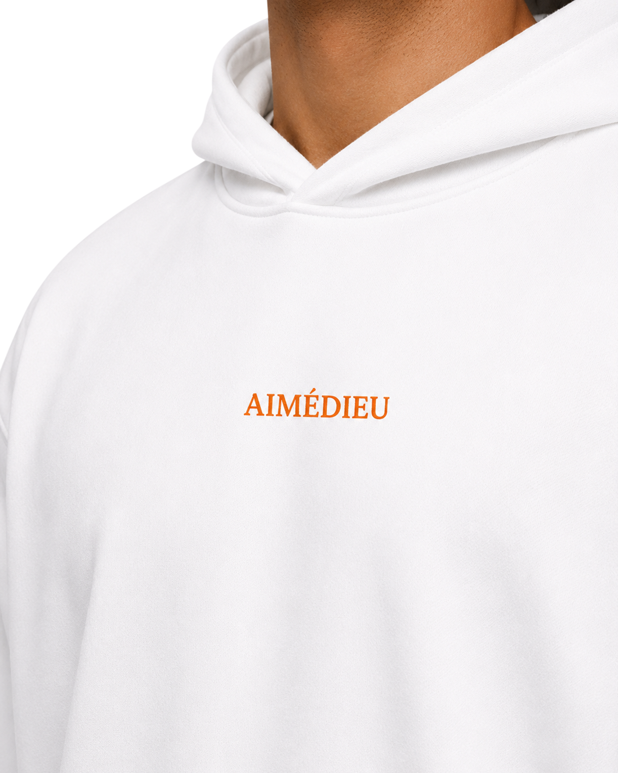 AIMEDIEU GRAPHIC GOD HOODIE