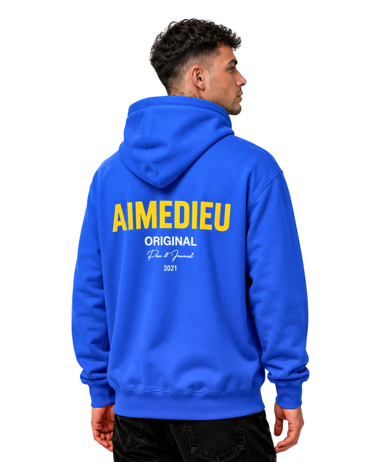 AIMEDIEU PASS IT FORWARD HOODIE