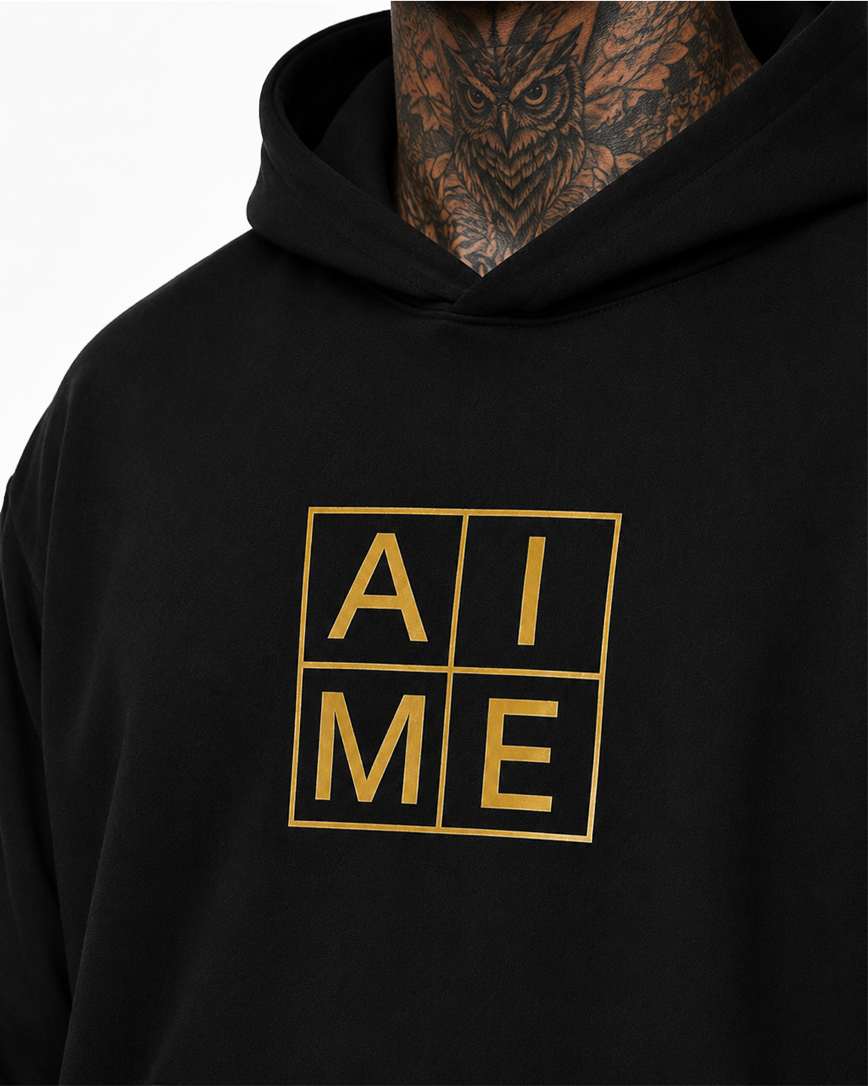 AIMEDIEU BOXY HOODIE