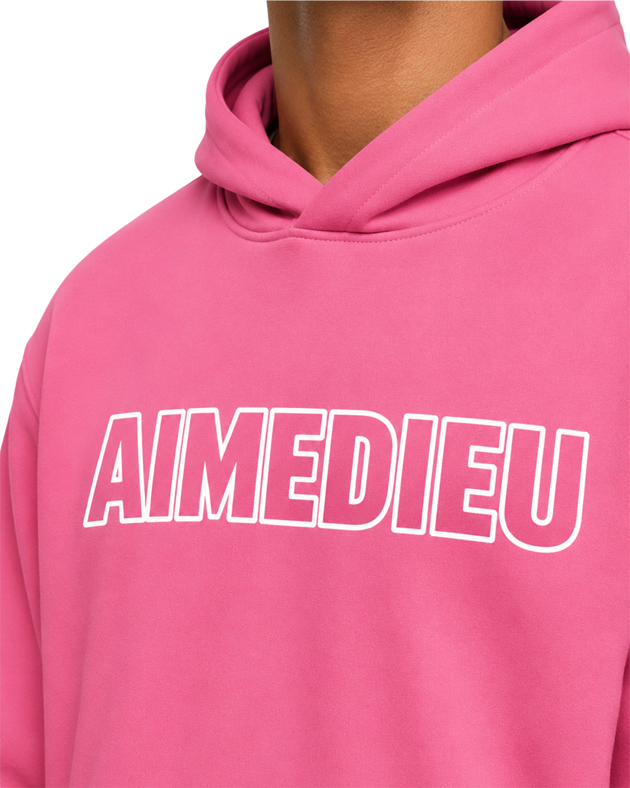 AIMEDIEU BORDER HOODIE