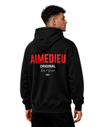 AIMEDIEU PASS IT FORWARD HOODIE