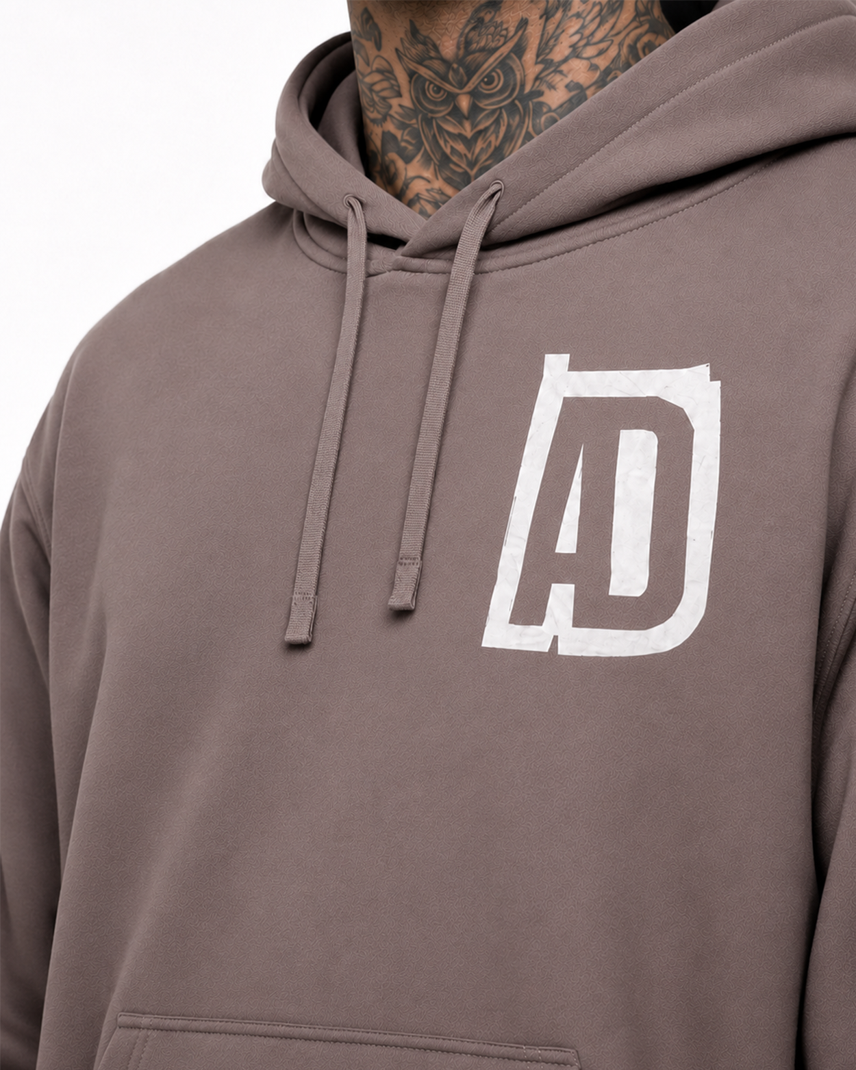 AIMEDIEU MASKING TAPE HOODIE