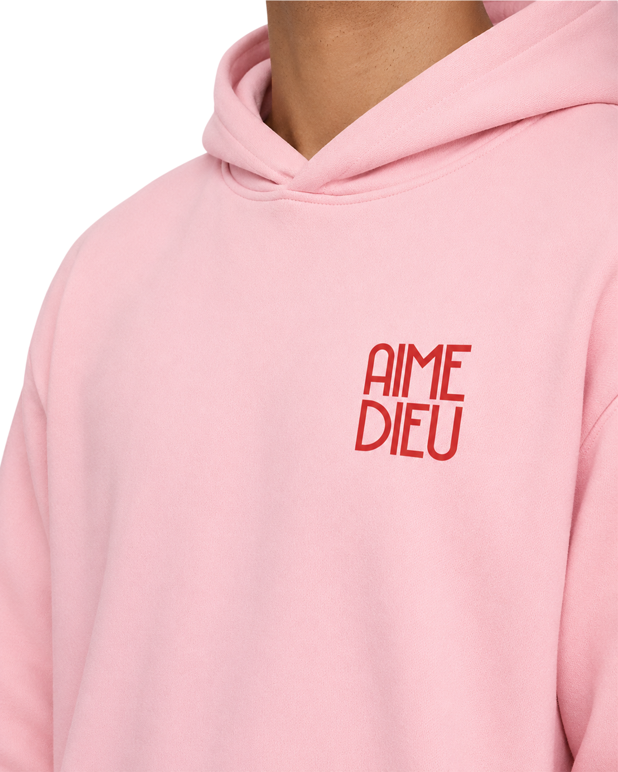 AIMEDIEU GOLDEN HOODIE