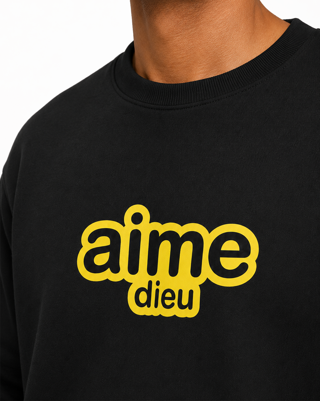 Unisex Oversized Bubble Pocket Sweatshrt AIMEDIEU