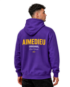 AIMEDIEU PASS IT FORWARD HOODIE