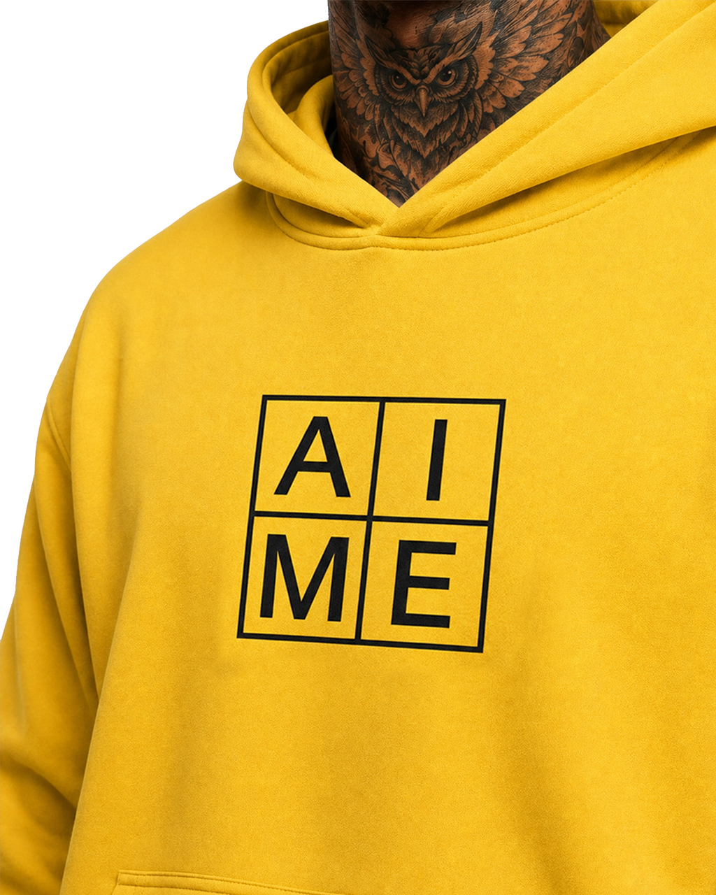 AIMEDIEU BOXY HOODIE