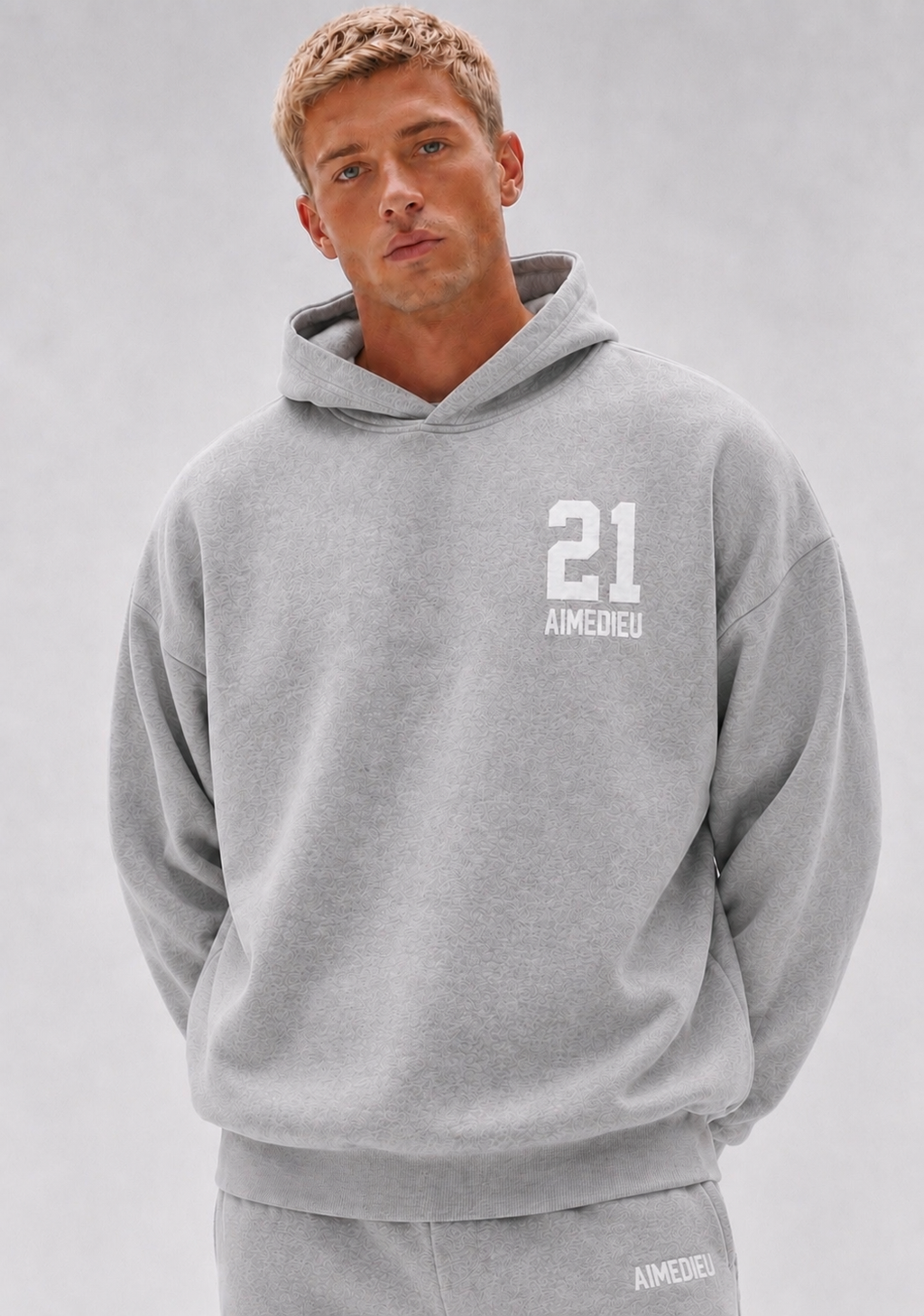 AIMEDIEU ICON 21 Unisex Hoodie & Joggers Set