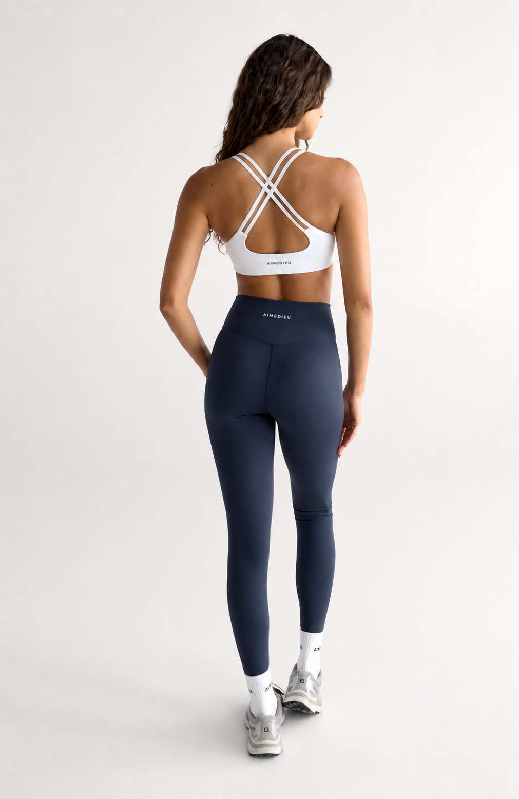 Womens Sports Leggings AIMEDIEU