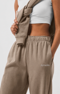 Womens Relaxed Joggers Loungewear AIMEDIEU
