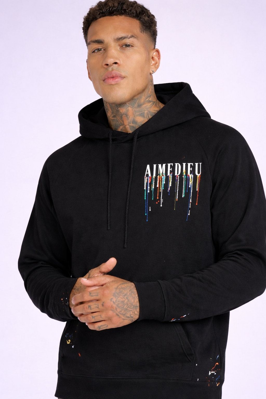 AD Paint hoodie