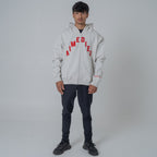 AIMEDIEU Duffer Zip Hoodie