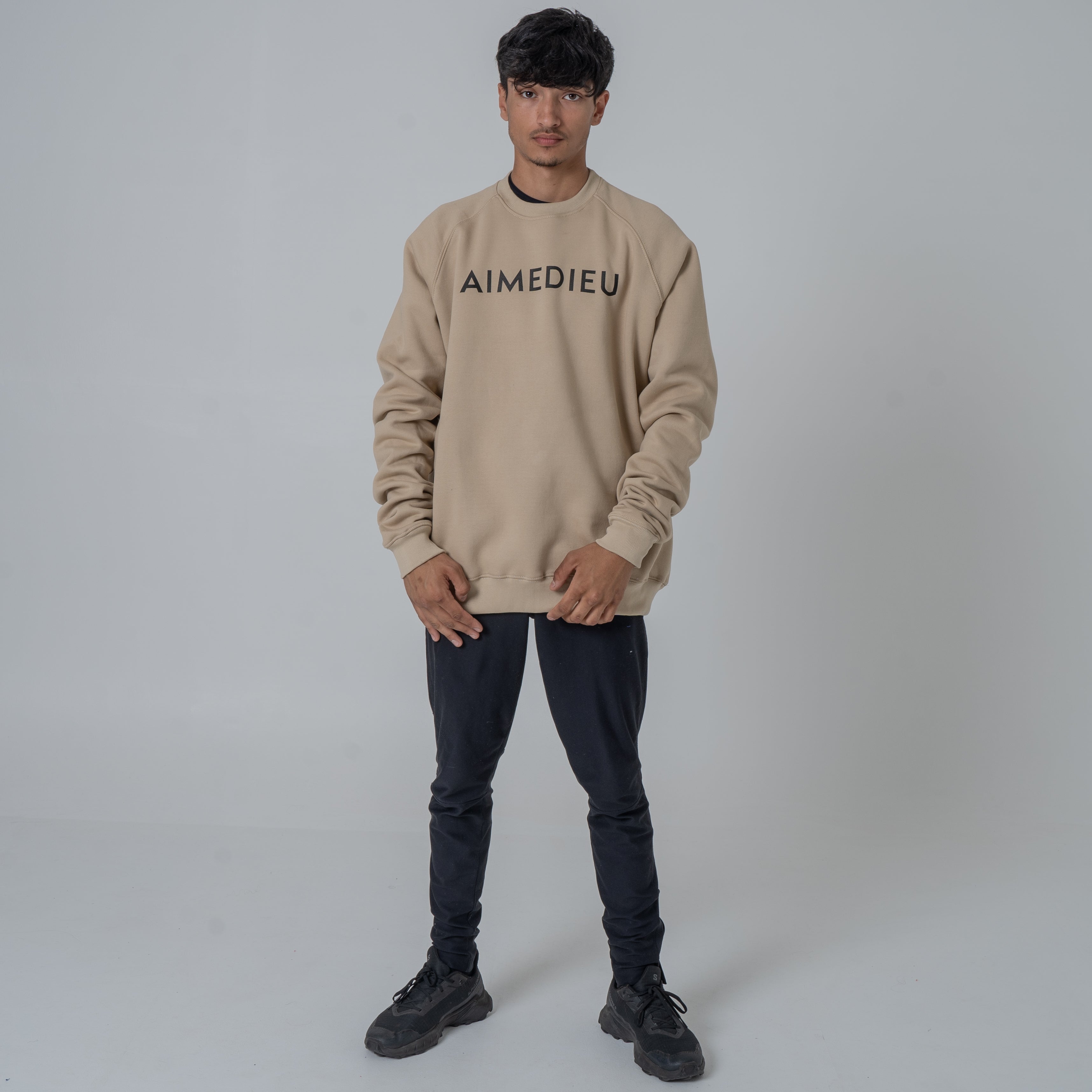 AIMEDIEU Oversized Sweatshirt