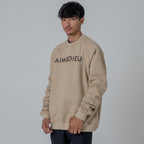 AIMEDIEU Oversized Sweatshirt