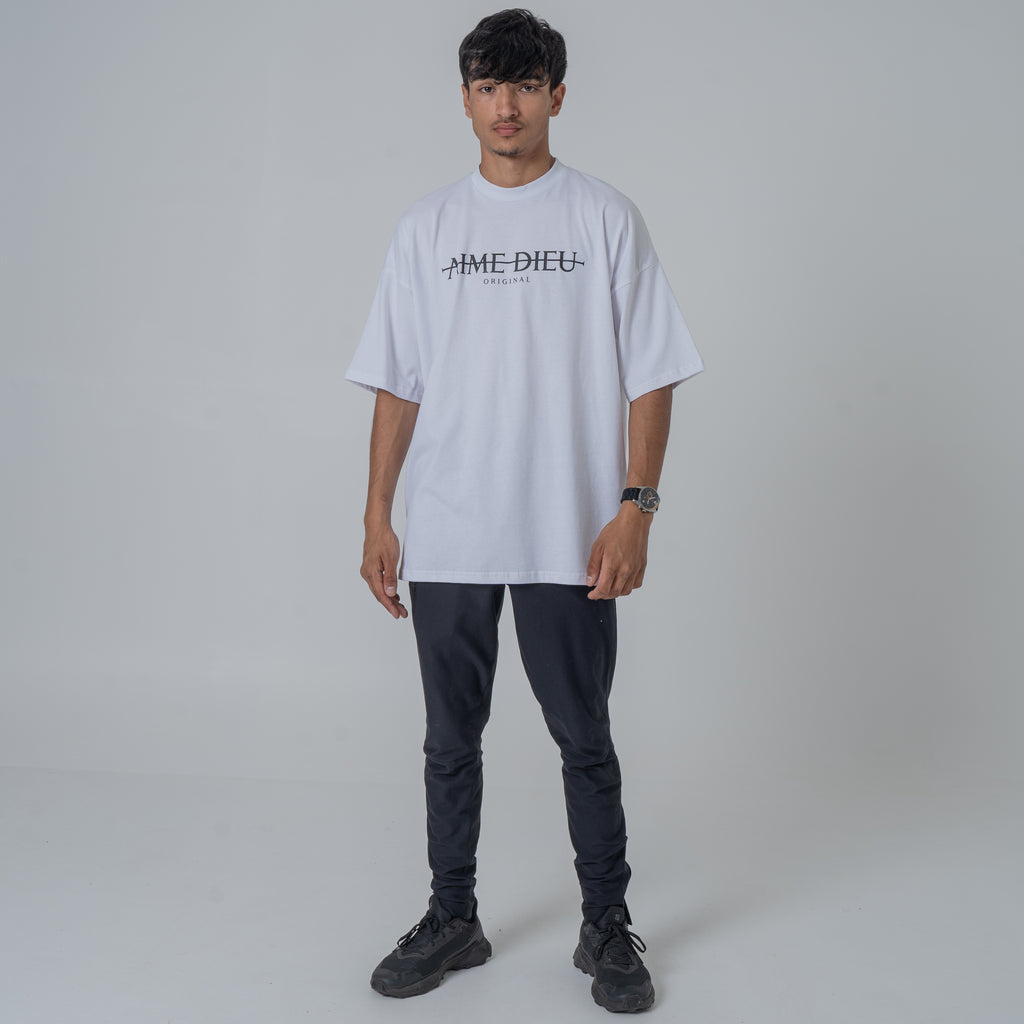 AIMEDIEU Oversized Tee