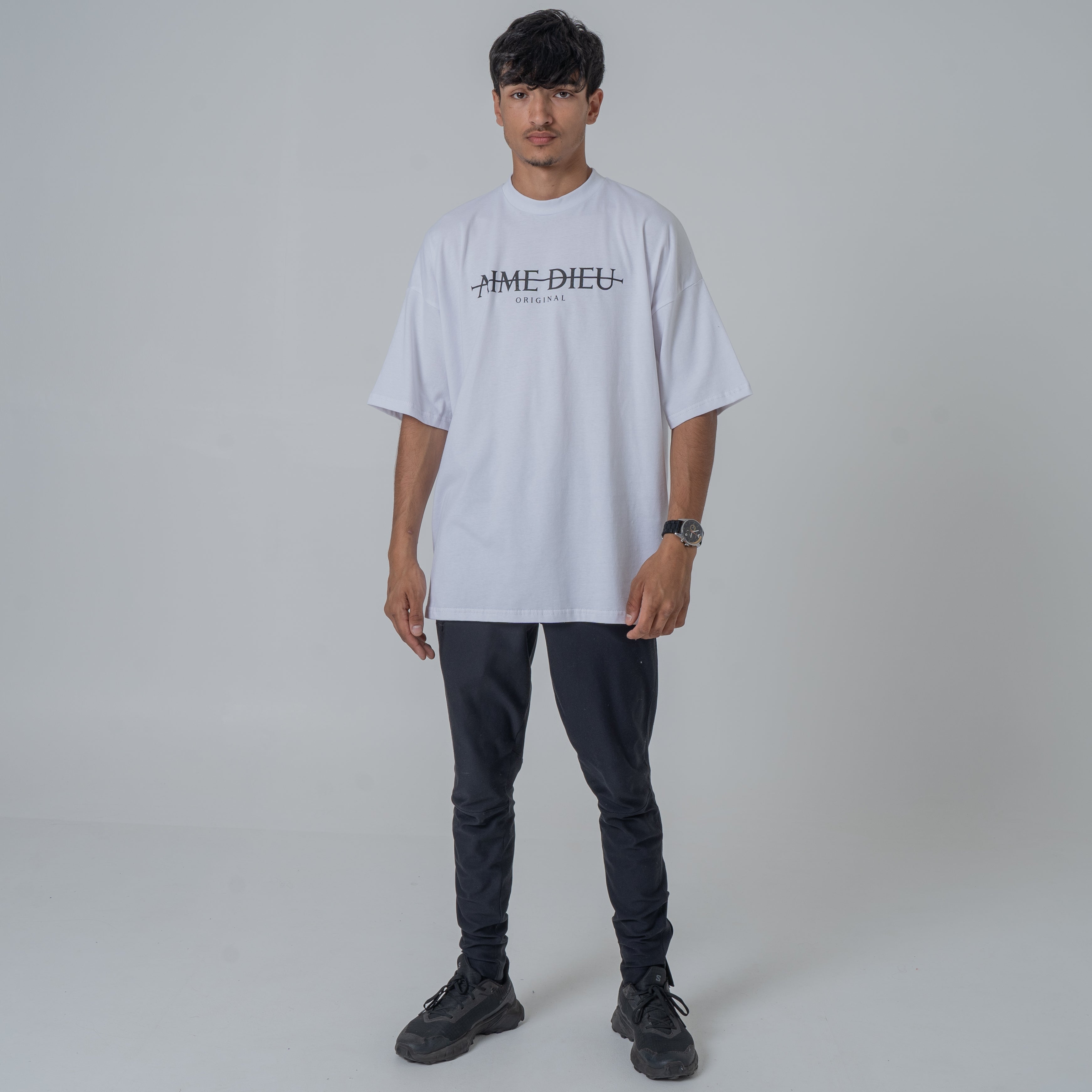 AIMEDIEU Oversized Tee