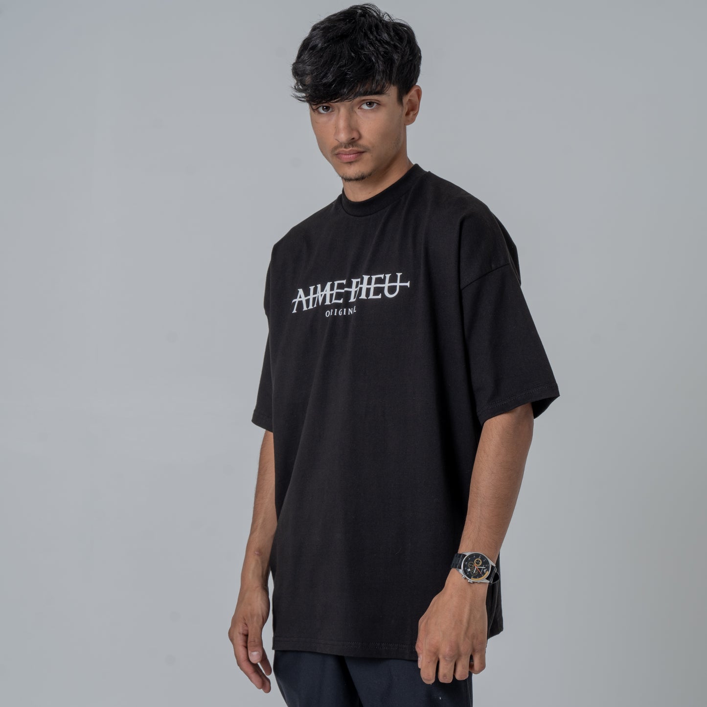 AIMEDIEU Oversized Tee