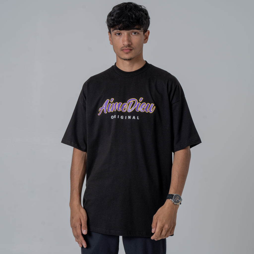 AIMEDIEU LA Lakers Tees