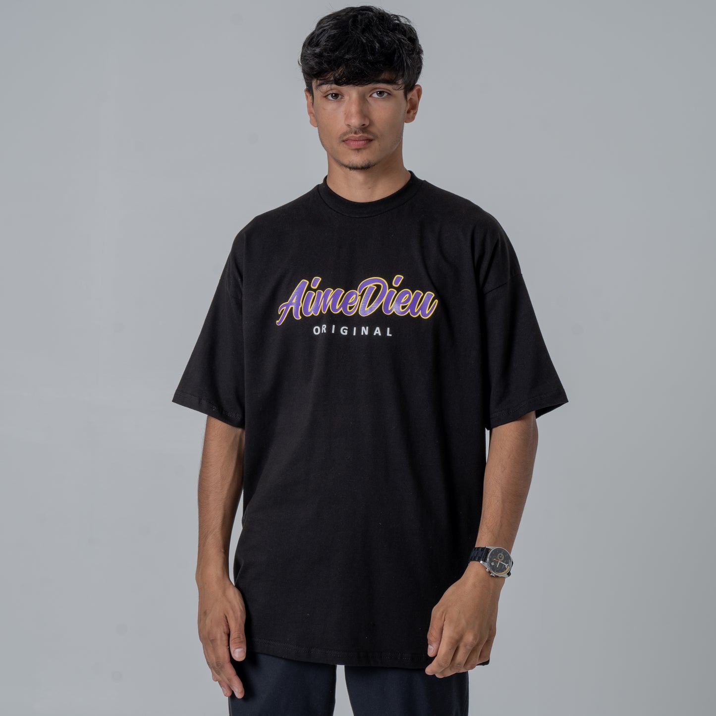 AIMEDIEU LA Lakers Tees