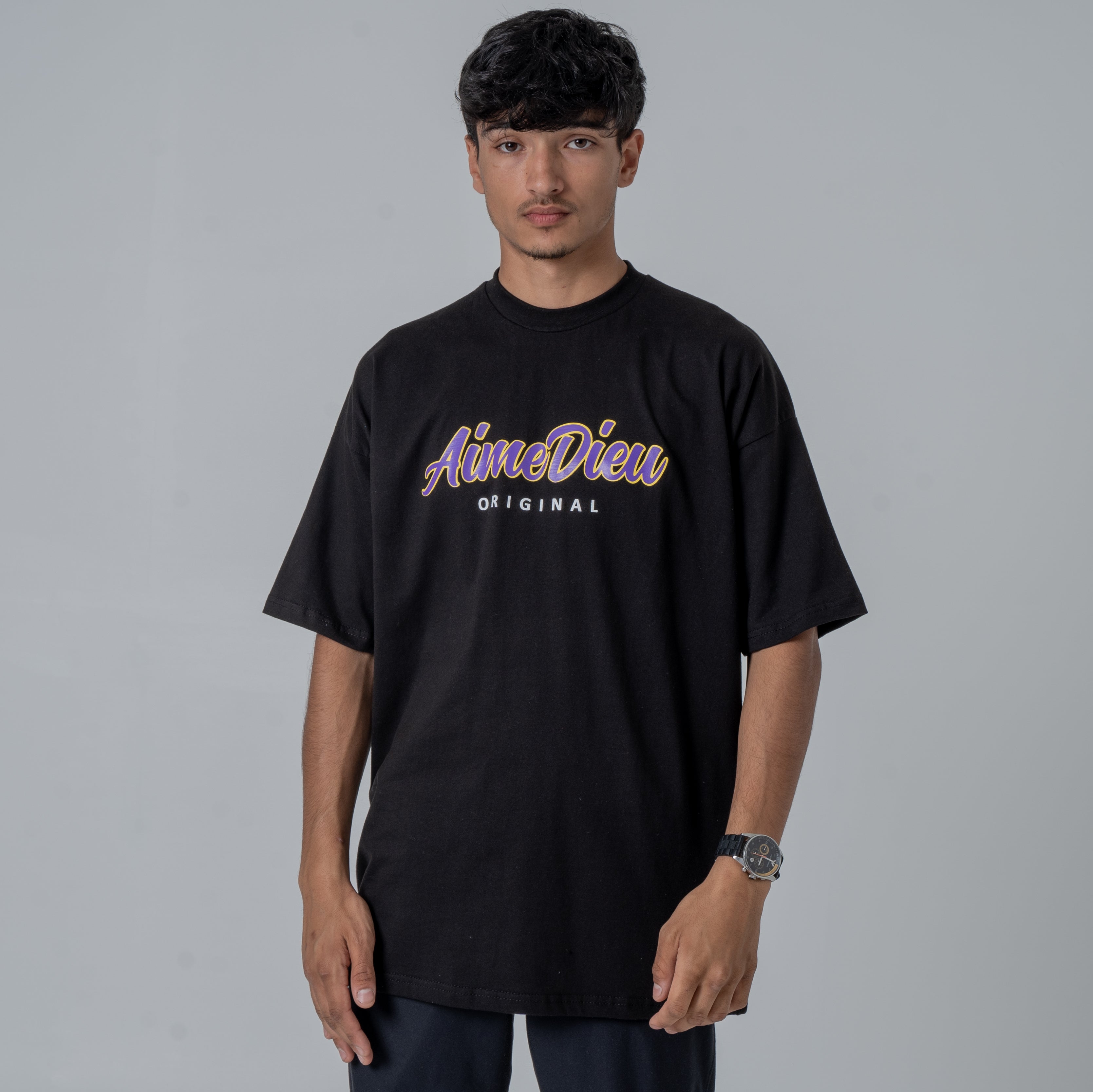 AIMEDIEU LA Lakers Tees