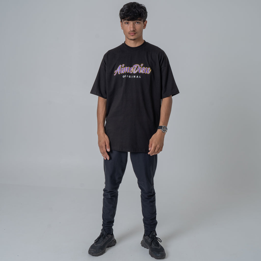 AIMEDIEU LA Lakers Tees