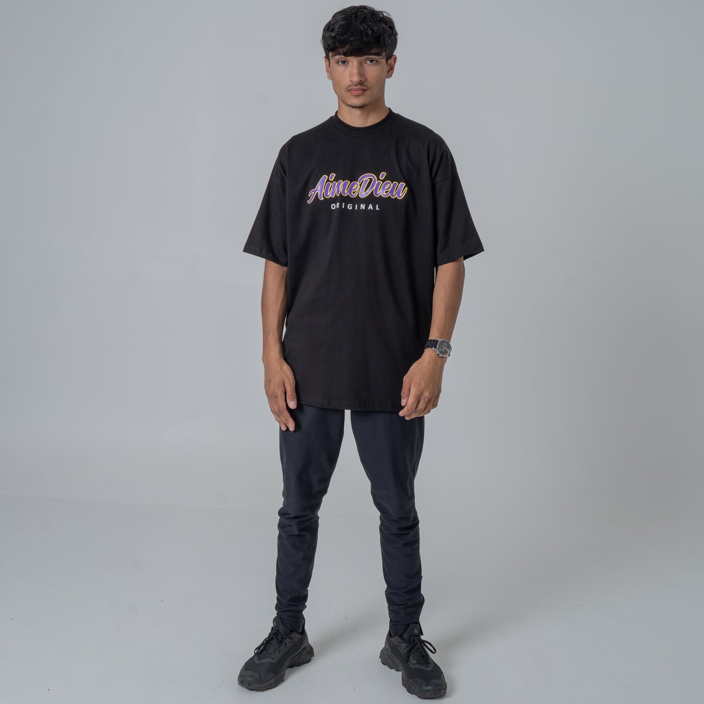 AIMEDIEU LA Lakers Tees