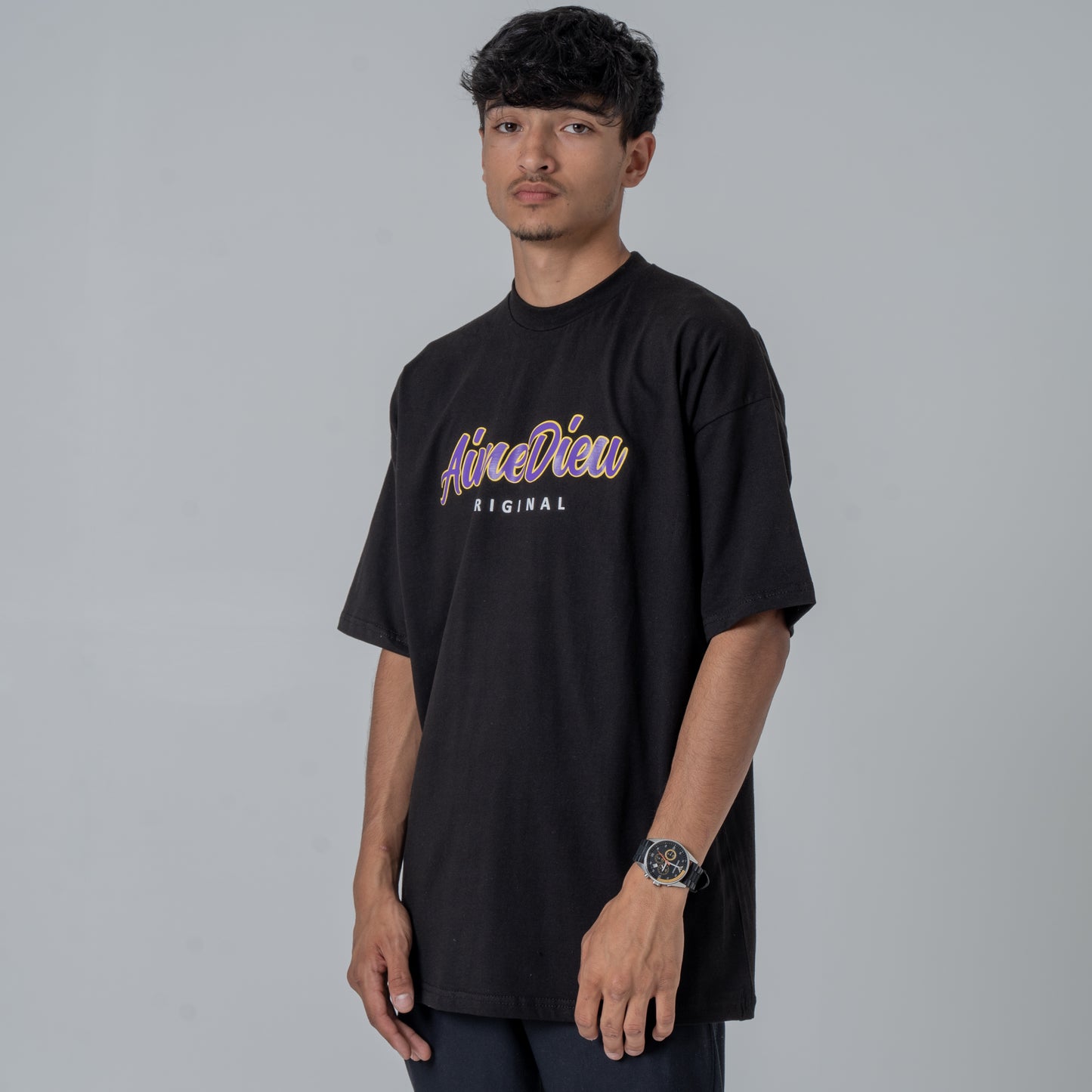 AIMEDIEU LA Lakers Tees