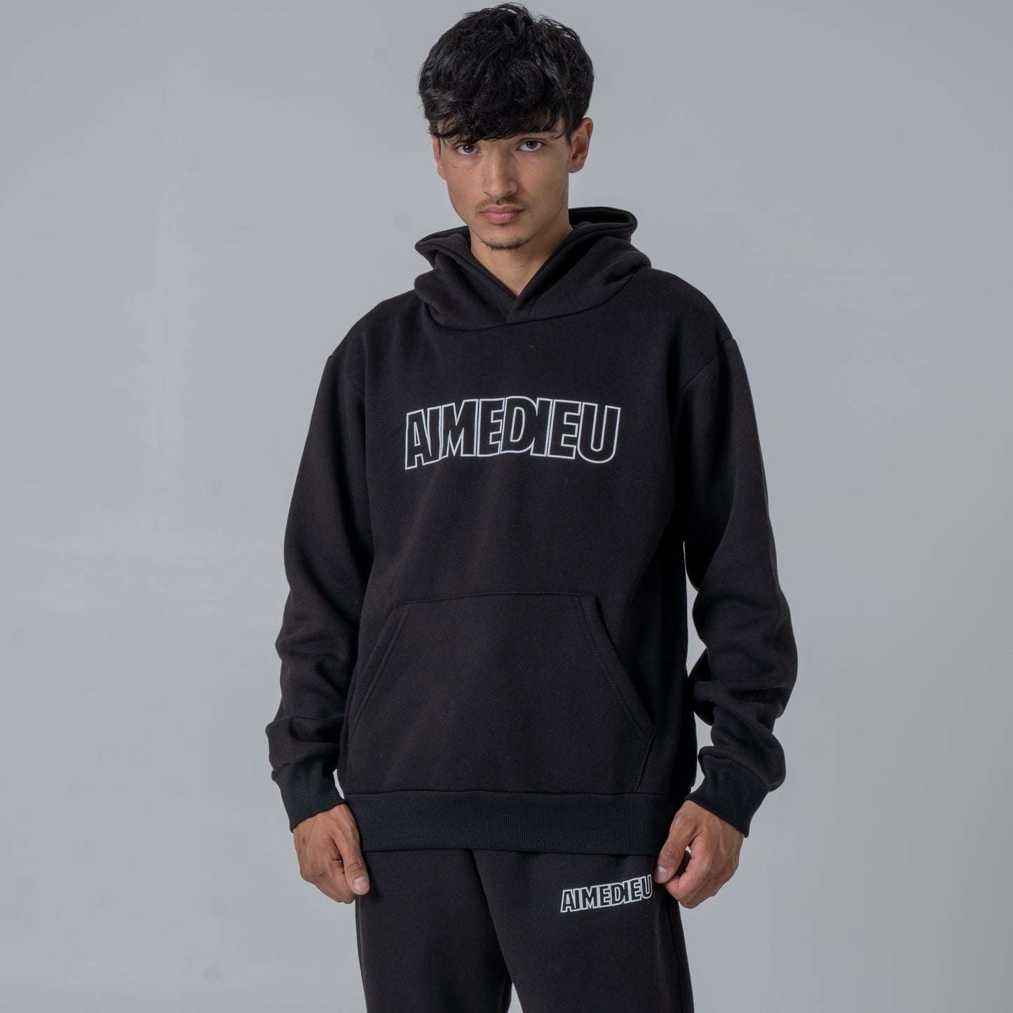 AIMEDIEU Border Hoodie
