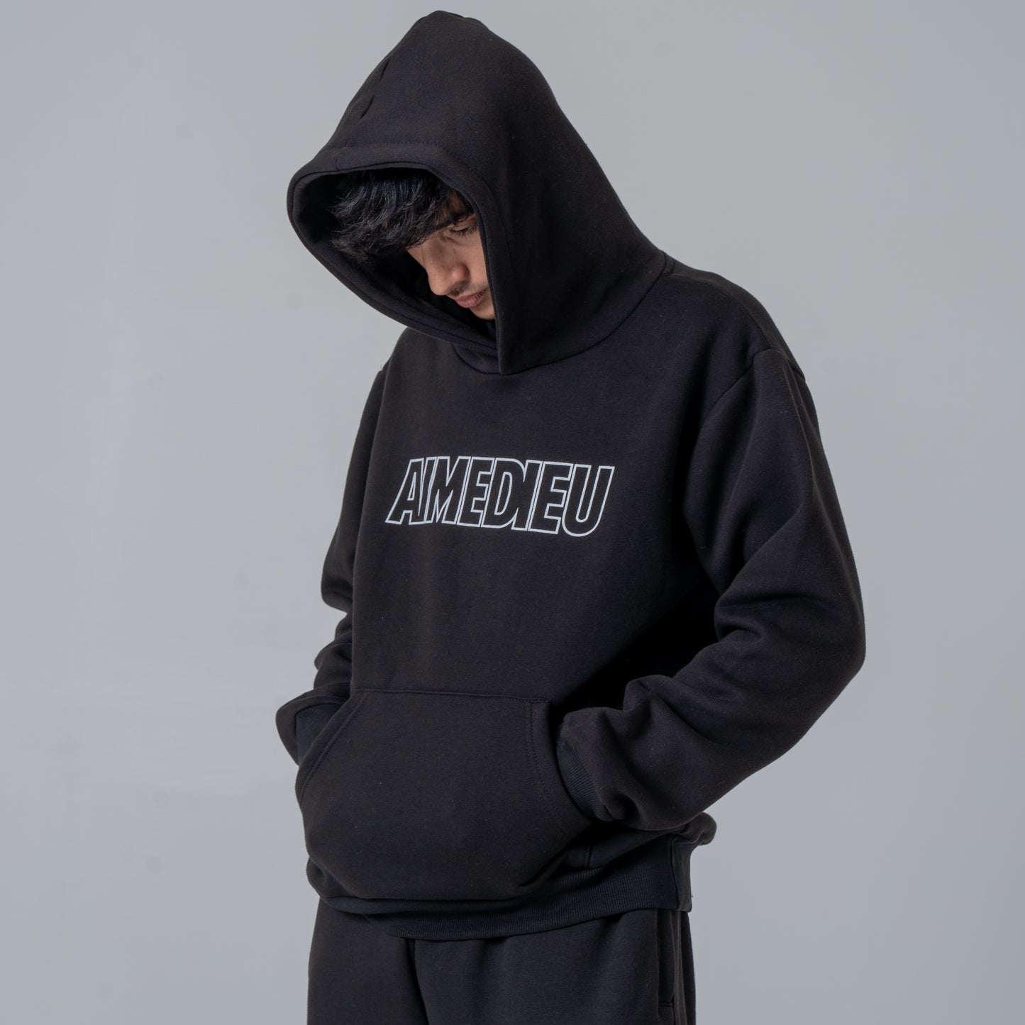AIMEDIEU Border Hoodie