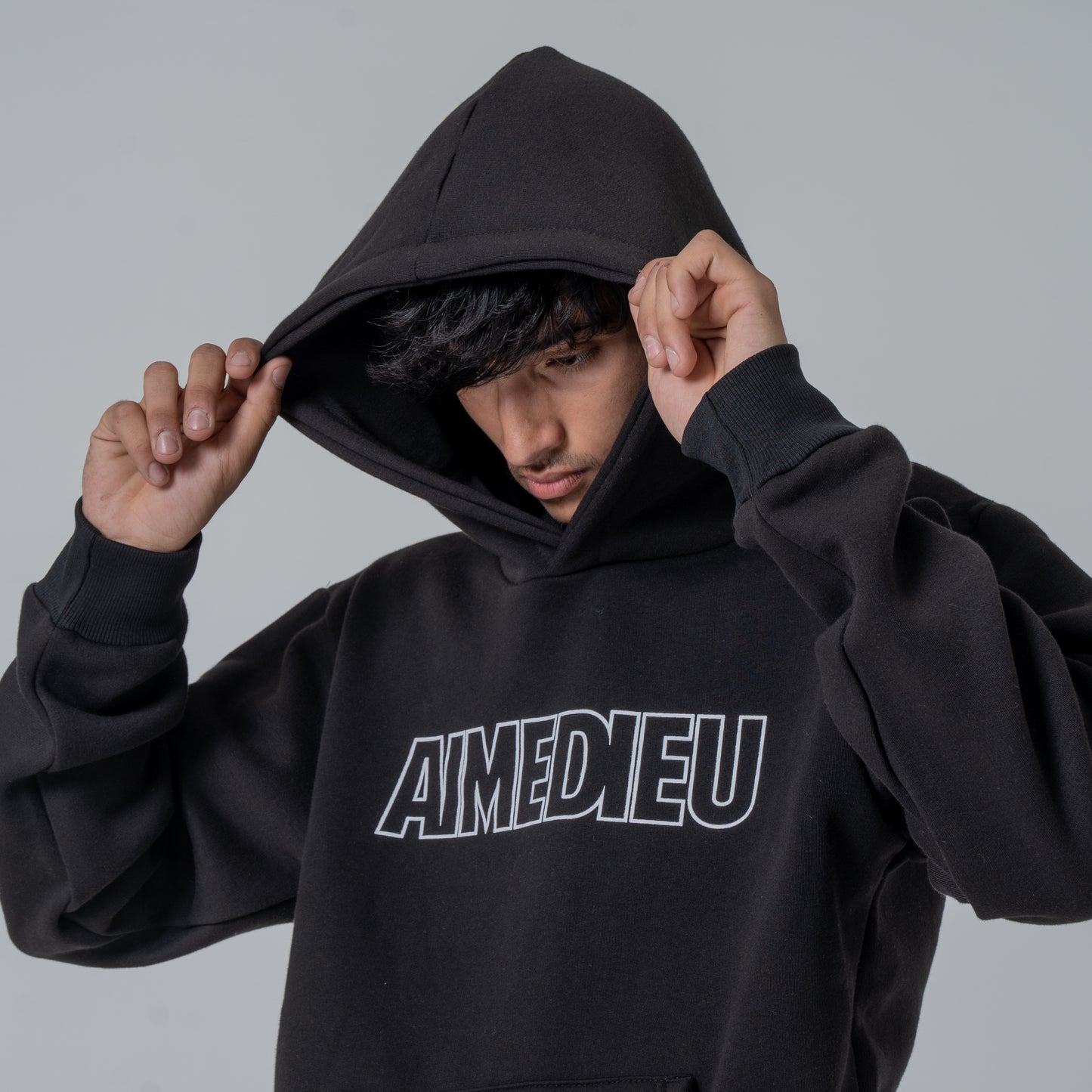 AIMEDIEU Border Hoodie