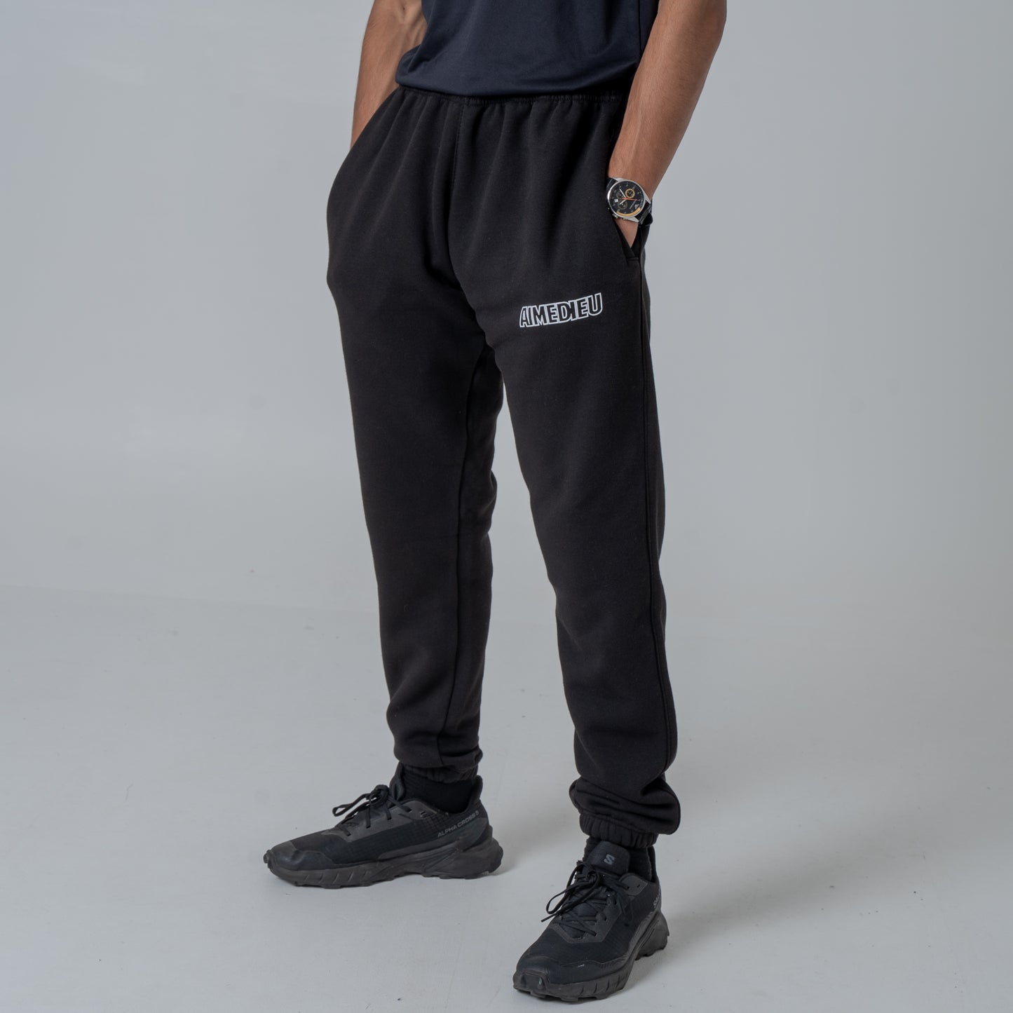 AIMEDIEU Border Joggers