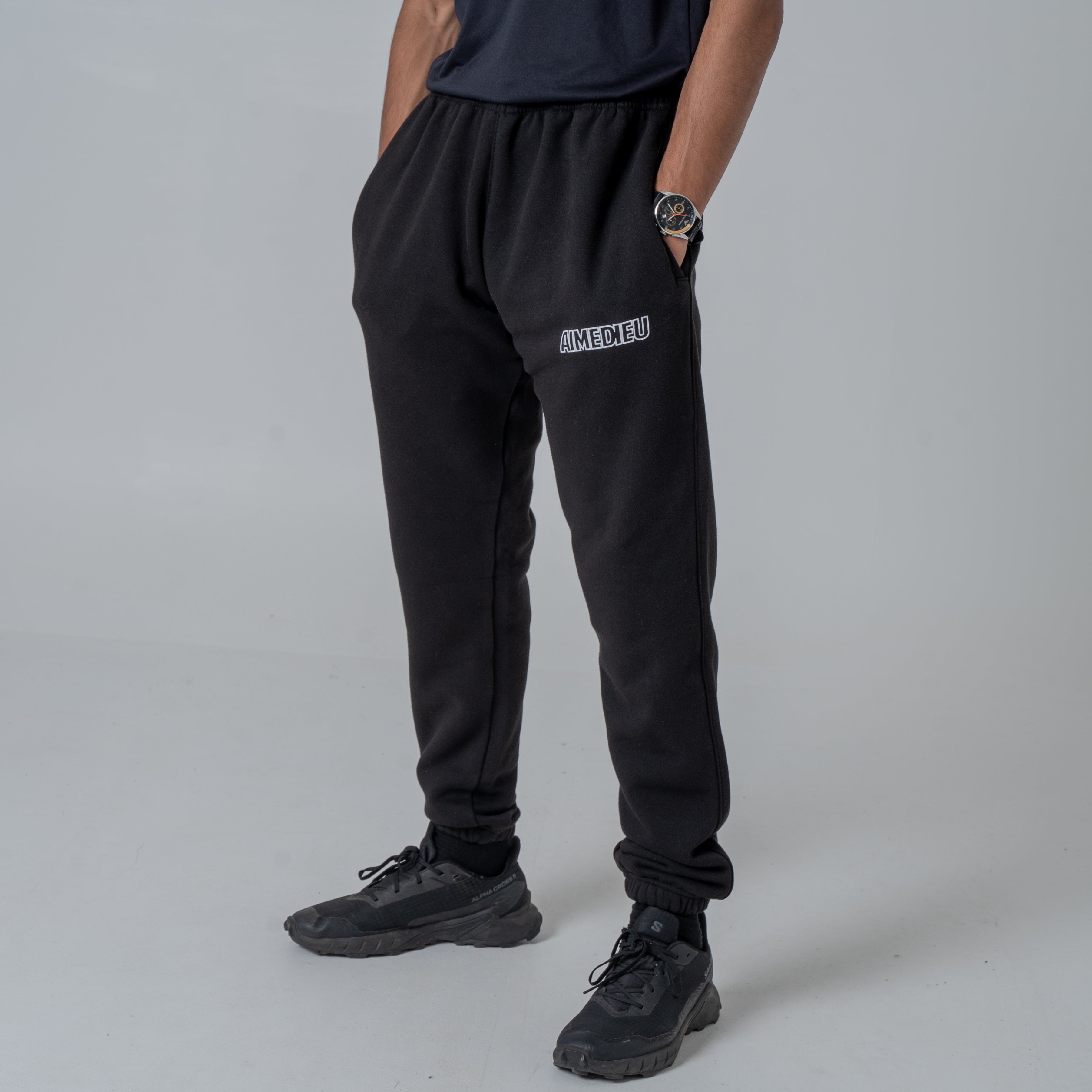 AIMEDIEU Border Joggers