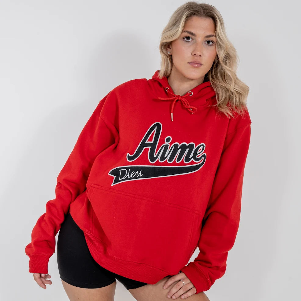 Ladies BOSS Hoodie