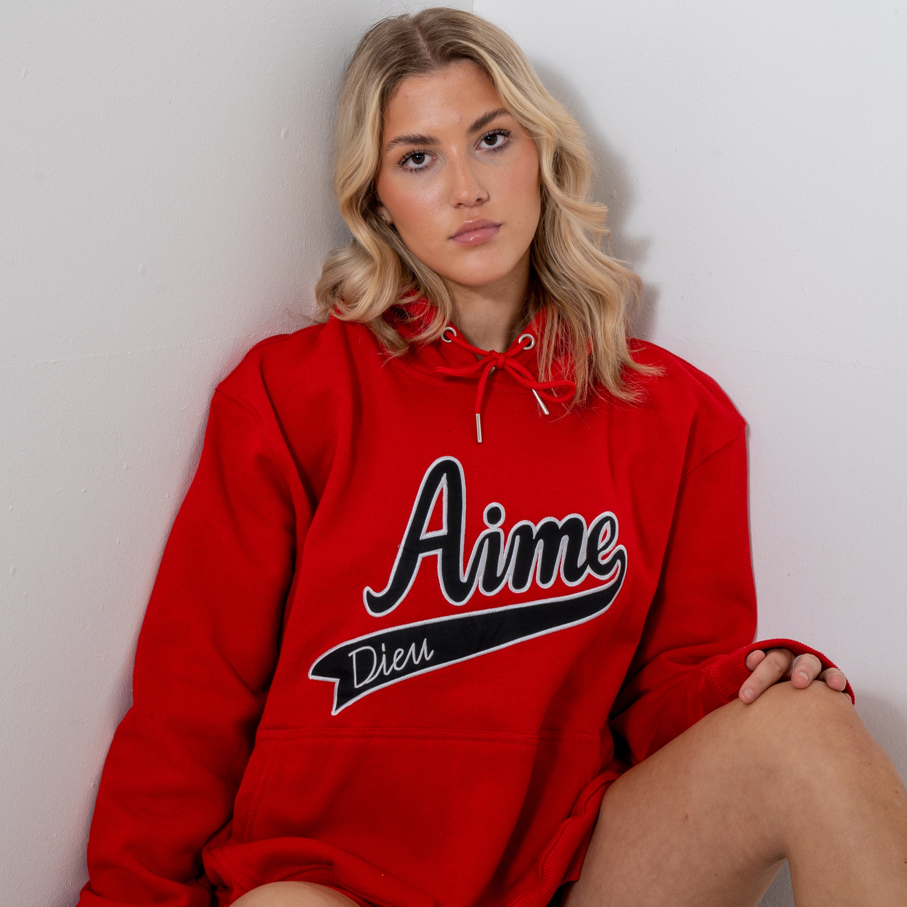 Ladies BOSS Hoodie